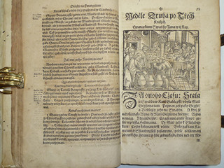 Jak Kostelní tak Domácí Postila - Šebestián Scypio - 1667
