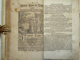 Jak Kostelní tak Domácí Postila - Šebestián Scypio - 1667