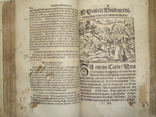 Jak Kostelní tak Domácí Postila - Šebestián Scypio - 1667