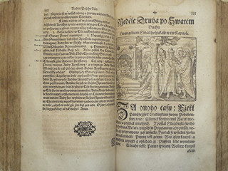 Jak Kostelní tak Domácí Postila - Šebestián Scypio - 1667