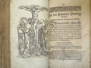 Jak Kostelní tak Domácí Postila - Šebestián Scypio - 1667
