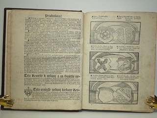 Kronika Česká 1541 - faksimile Jan Ferdinand z Schönfeldu - 1819