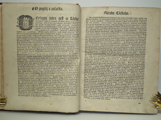 Kronika Česká 1541 - faksimile Jan Ferdinand z Schönfeldu - 1819