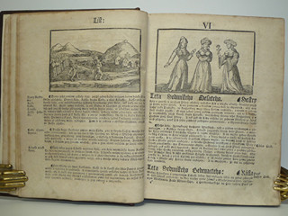 Kronika Česká 1541 - faksimile Jan Ferdinand z Schönfeldu - 1819