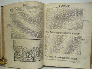 Kronika Česká 1541 - faksimile Jan Ferdinand z Schönfeldu - 1819