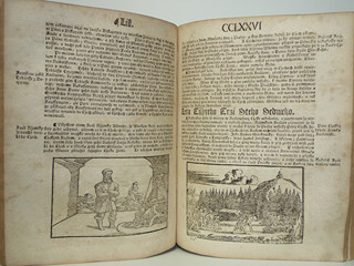 Kronika Česká 1541 - faksimile Jan Ferdinand z Schönfeldu - 1819