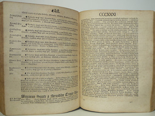 Kronika Česká 1541 - faksimile Jan Ferdinand z Schönfeldu - 1819