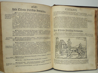 Kronika Česká 1541 - faksimile Jan Ferdinand z Schönfeldu - 1819