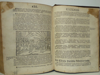 Kronika Česká 1541 - faksimile Jan Ferdinand z Schönfeldu - 1819