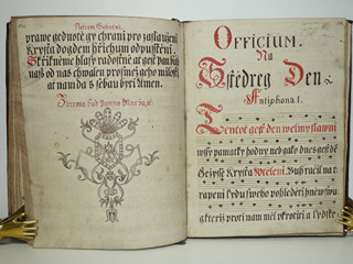 Roráte aneb veselé a radostné zpěvy adventní - rukopis - 1779