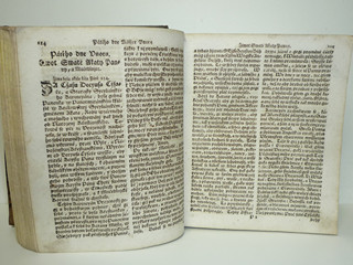 Životy svatých - VITAE SANCTORUM - 1759