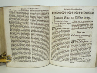 Životy svatých - VITAE SANCTORUM - 1759