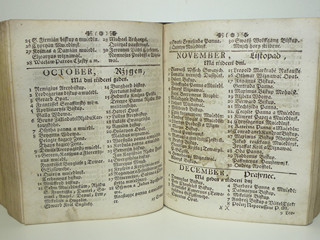 Životy svatých - VITAE SANCTORUM - 1759