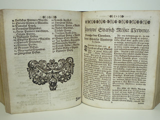 Životy svatých - VITAE SANCTORUM - 1759