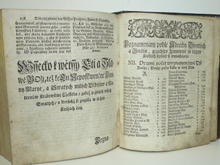Životy svatých - VITAE SANCTORUM - 1759