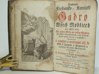 Duchovní křesťansko-katolické jádro - 1750 - 1800