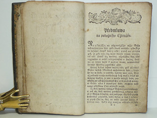 Duchovní křesťansko-katolické jádro - 1750 - 1800