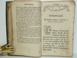 Duchovní křesťansko-katolické jádro - 1750 - 1800