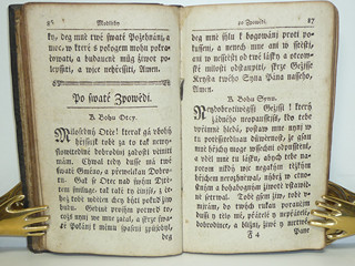 Duchovní křesťansko-katolické jádro - 1750 - 1800