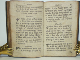 Duchovní křesťansko-katolické jádro - 1750 - 1800