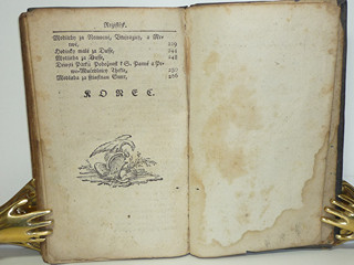 Duchovní křesťansko-katolické jádro - 1750 - 1800