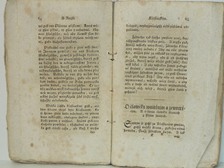Erazma Rotterdamského ruční knížka - 1787