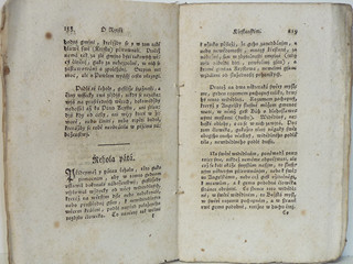 Erazma Rotterdamského ruční knížka - 1787