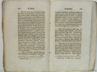 Erazma Rotterdamského ruční knížka - 1787