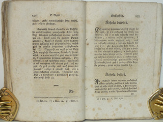 Erazma Rotterdamského ruční knížka - 1787