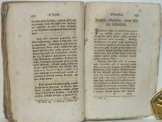 Erazma Rotterdamského ruční knížka - 1787