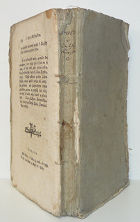 Erazma Rotterdamského ruční knížka - 1787