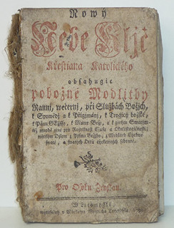 Nový nebe klíč - Litomyšl - 1790