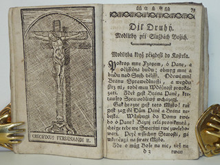 Nový nebe klíč - Litomyšl - 1790