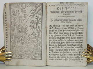 Nový nebe klíč - Litomyšl - 1790