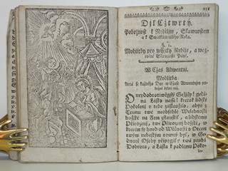 Nový nebe klíč - Litomyšl - 1790