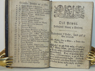 Malá štěpná zahrada - Litomyšl - 1792