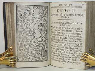 Malá štěpná zahrada - Litomyšl - 1792