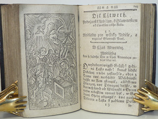 Malá štěpná zahrada - Litomyšl - 1792