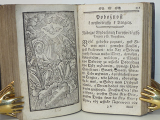Malá štěpná zahrada - Litomyšl - 1792