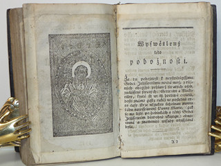 Malá štěpná zahrada - Litomyšl - 1792