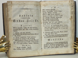 Malá štěpná zahrada - Litomyšl - 1792