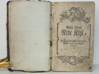 Malý Zlatý Nebe Klíč - Kutná Hora - 1794