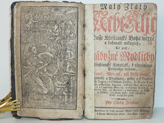 Malý Zlatý Nebe Klíč - Kutná Hora - 1794