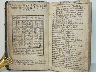 Malý Zlatý Nebe Klíč - Kutná Hora - 1794