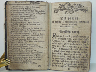 Malý Zlatý Nebe Klíč - Kutná Hora - 1794