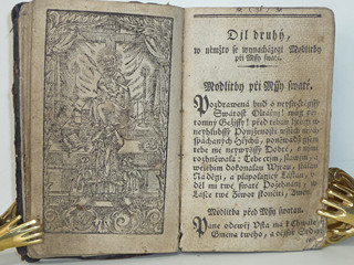Malý Zlatý Nebe Klíč - Kutná Hora - 1794
