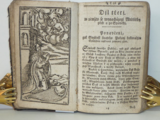 Malý Zlatý Nebe Klíč - Kutná Hora - 1794