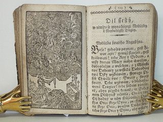 Malý Zlatý Nebe Klíč - Kutná Hora - 1794