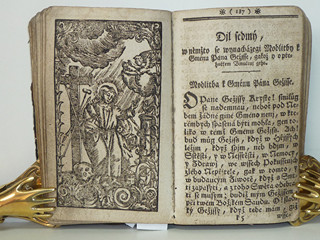 Malý Zlatý Nebe Klíč - Kutná Hora - 1794