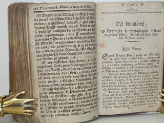 Malý Zlatý Nebe Klíč - Kutná Hora - 1794